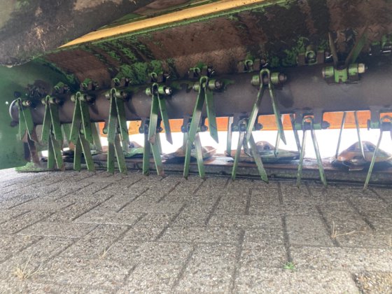 2003年克罗内Easycut 280马力