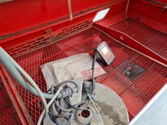 2001 ラウホ・アクセラ MW 1101