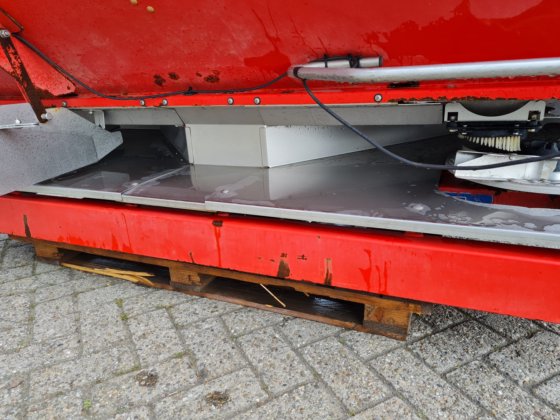 2001 ラウホ・アクセラ MW 1101