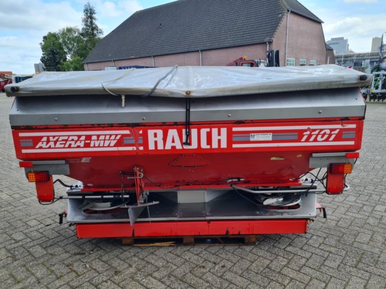 2001 ラウホ・アクセラ MW 1101