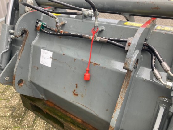 2018 魏德曼鹈鹕式水桶（1300 毫米）（演示版