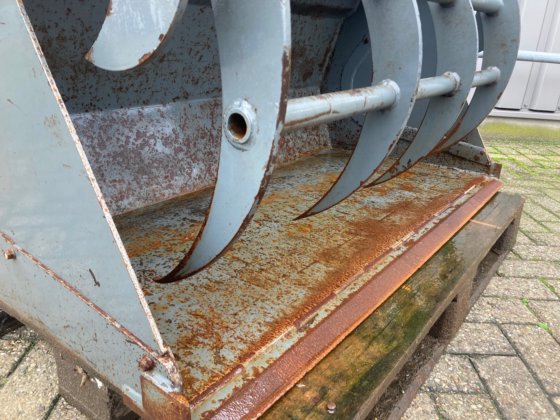 2018 魏德曼鹈鹕式水桶（1300 毫米）（演示版