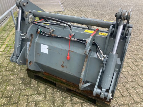 2018 魏德曼鹈鹕式水桶（1300 毫米）（演示版