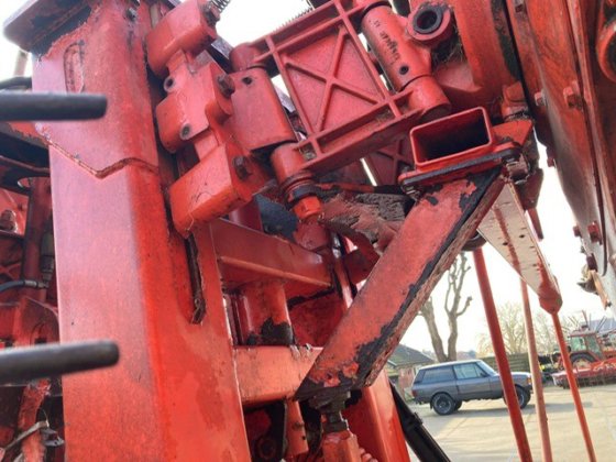 2005 クーン GA 8521 レーキ