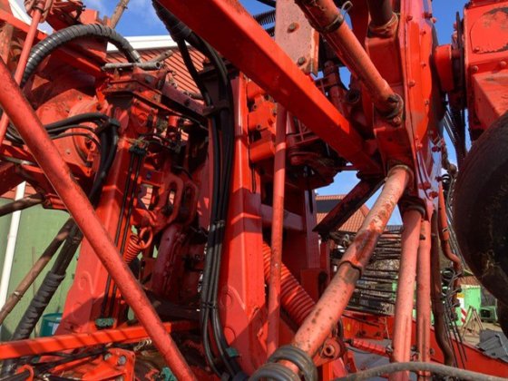 2005 クーン GA 8521 レーキ