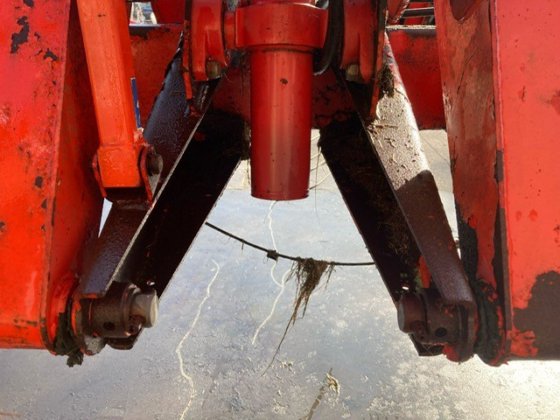 2005 クーン GA 8521 レーキ