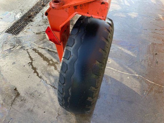 2005 クーン GA 8521 レーキ