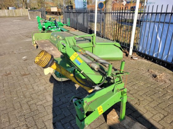 2006 克朗 EC 320 CV