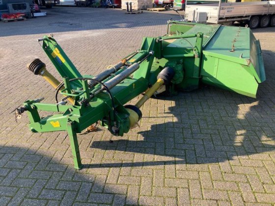 2006 克朗 EC 320 CV