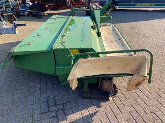 2006 克朗 EC 320 CV