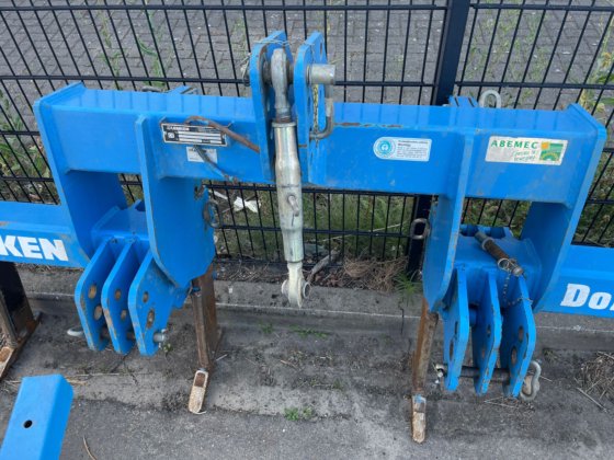 2006年Lemken Dolomit 9/300