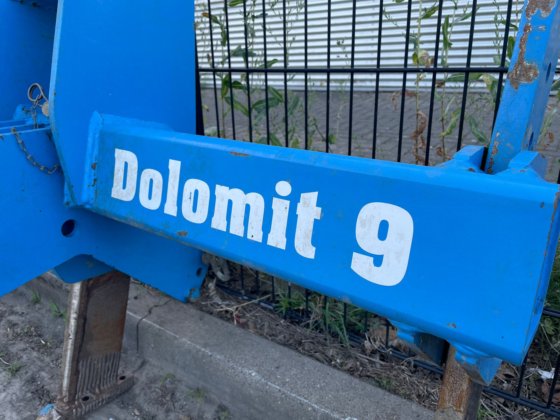 2006年Lemken Dolomit 9/300