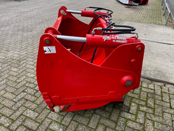 Redrock 全能型 160 青贮切割机