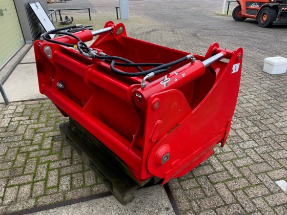 レッドロック・オールラウンド 160 サイレージ・カッター