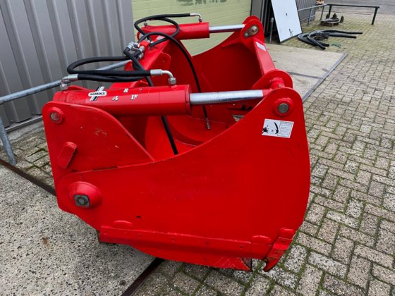 Redrock 全能型 160 青贮切割机