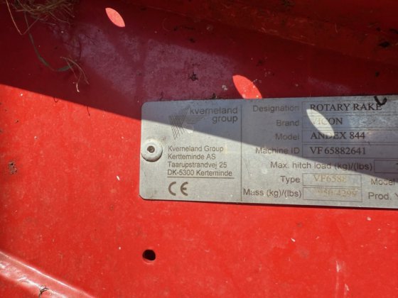 ビコン アンデックス 844