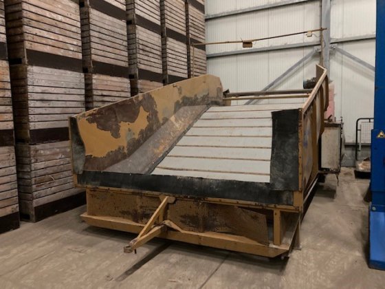 2004年式ブレストンダンプ22500X