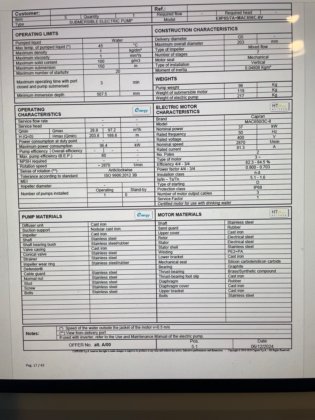 2025 電気ポンプ1台付きネツノポンプグループ