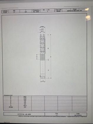 2025 電気ポンプ1台付きネツノポンプグループ