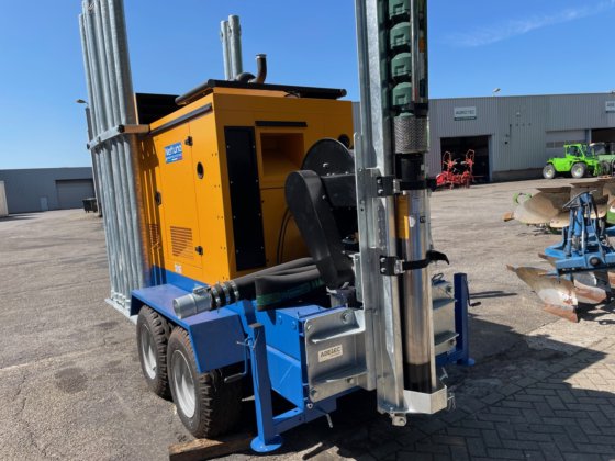 2025 電気ポンプ1台付きネツノポンプグループ