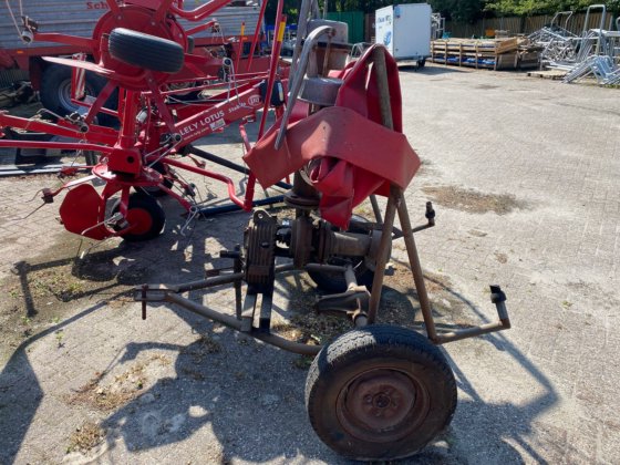 G-アベメック灌漑ポンプ