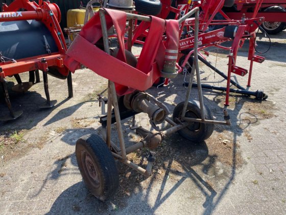 G-アベメック灌漑ポンプ