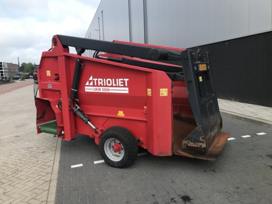 トリオリートUKW 5000