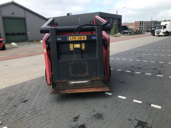 トリオリートUKW 5000