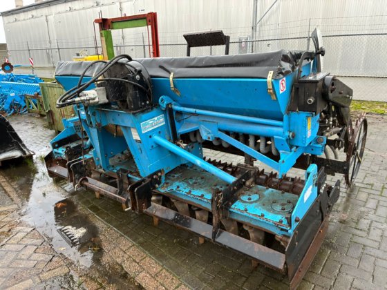 種まき機付きシクマ・コペグ