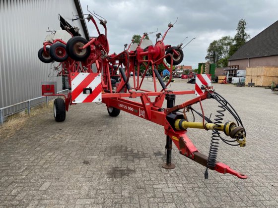 2008 レリー・ロータス900