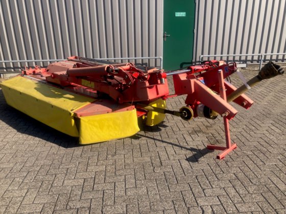 ポッティンガー ユーロキャット 275 芝刈り機