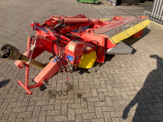 ポッティンガー ユーロキャット 275 芝刈り機