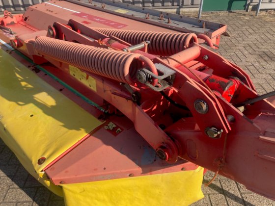 ポッティンガー ユーロキャット 275 芝刈り機