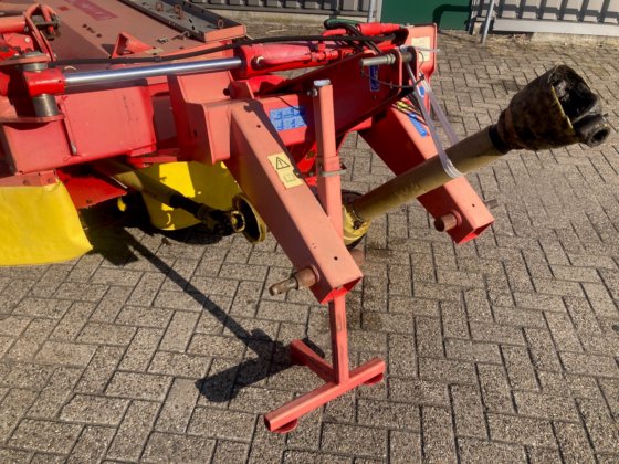 ポッティンガー ユーロキャット 275 芝刈り機