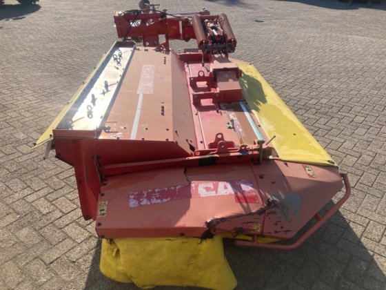 ポッティンガー ユーロキャット 275 芝刈り機