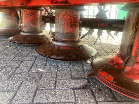 ポッティンガー ユーロキャット 275 芝刈り機