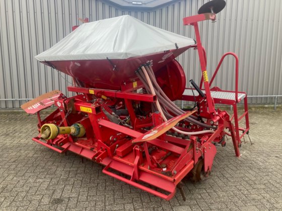 2006 チューリップ・ポリマット付きロテラ・ヘッドハロー