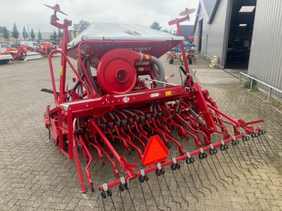 2006 チューリップ・ポリマット付きロテラ・ヘッドハロー