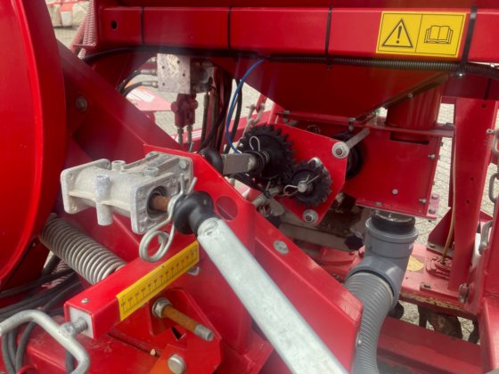 2006 チューリップ・ポリマット付きロテラ・ヘッドハロー