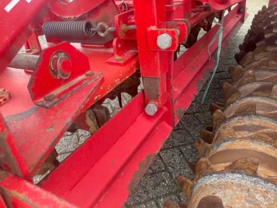 2006 チューリップ・ポリマット付きロテラ・ヘッドハロー