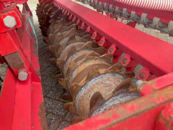 2006 チューリップ・ポリマット付きロテラ・ヘッドハロー