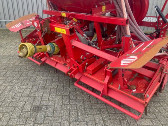 2006 チューリップ・ポリマット付きロテラ・ヘッドハロー