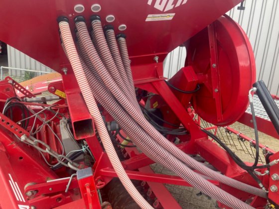 2006 チューリップ・ポリマット付きロテラ・ヘッドハロー