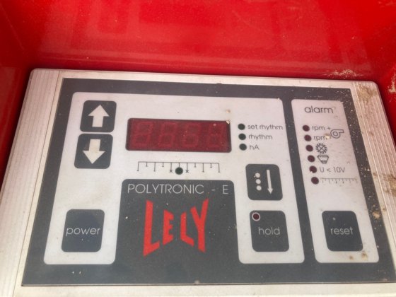 2006 チューリップ・ポリマット付きロテラ・ヘッドハロー