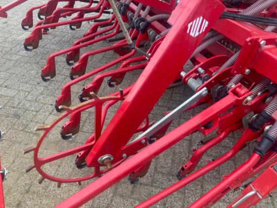 2006 チューリップ・ポリマット付きロテラ・ヘッドハロー