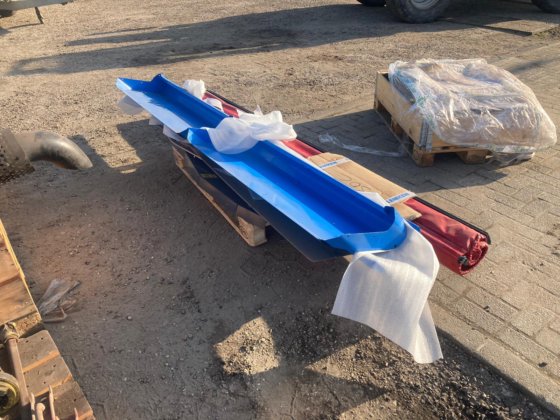 レムケン・ポラリス3000リットル用トップリム（防水シート付き