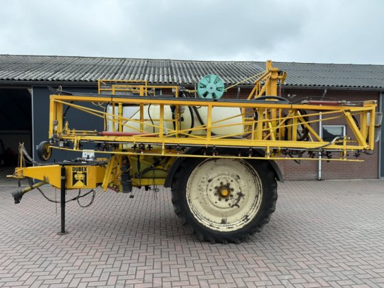 1998 Dubex Junior 2427
