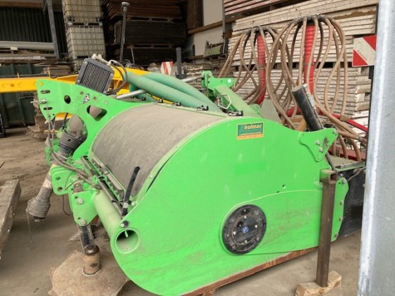 ファームテック 3.5 m スペードマシン（ハロー付き）