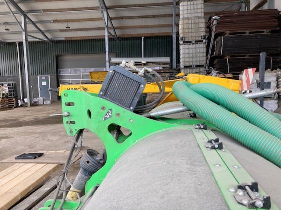 ファームテック 3.5 m スペードマシン（ハロー付き）