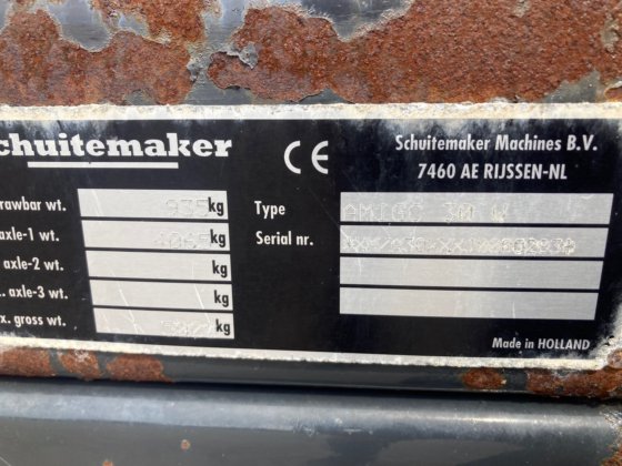 2018 シューテメーカー・アミーゴ 30W